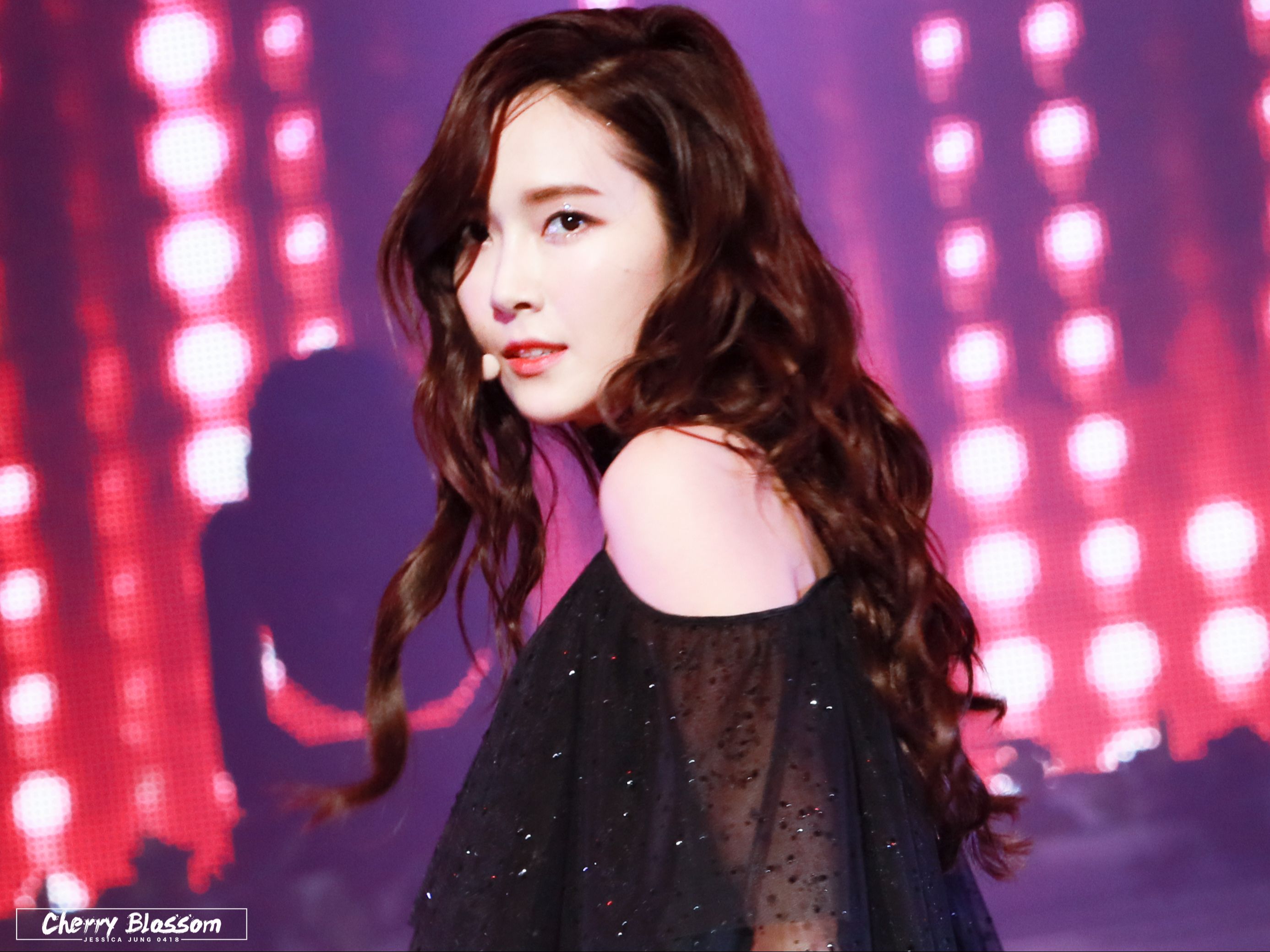 【郑秀妍 jessica】170813 on cloud nine in seoul- how deep is