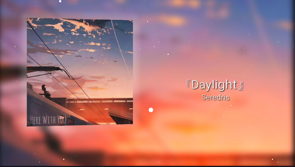 “日光与希望,明日会更好”|《Daylight》哔哩哔哩bilibili