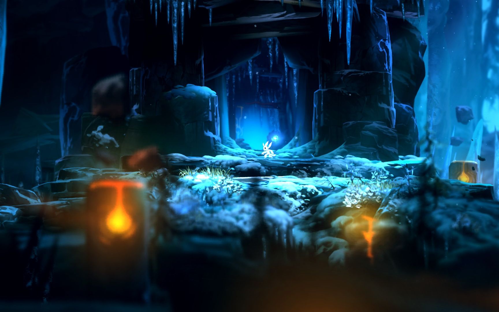 奥日与黑暗森林终极版_风之山谷