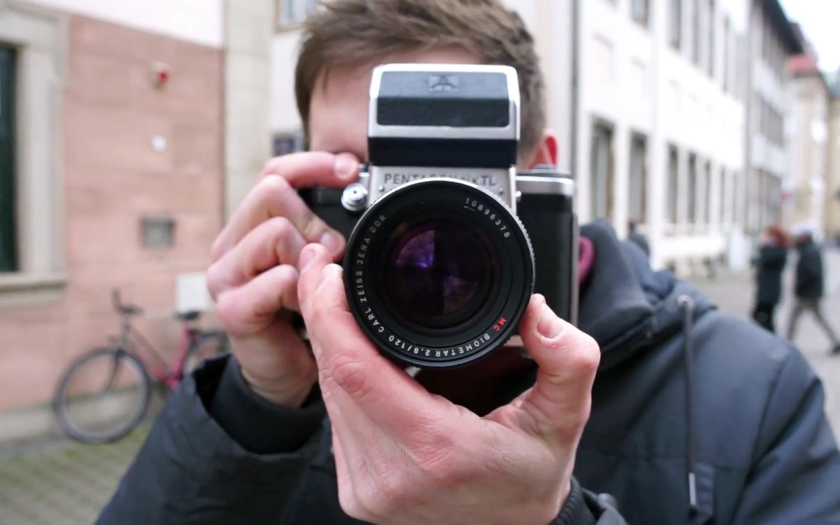 胶片摄影pentaconsixtl