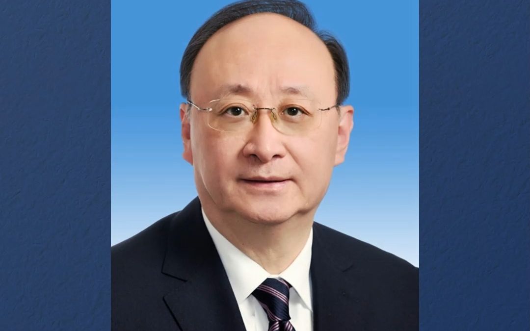 尹力兼任北京市委书记