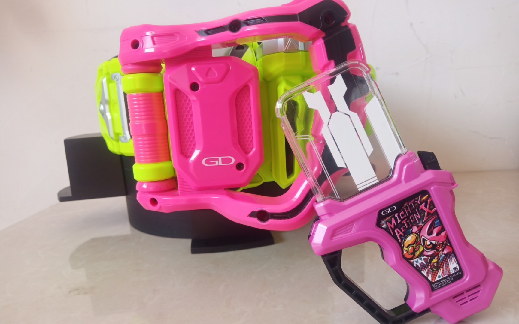 game start dx艾克赛德腰带