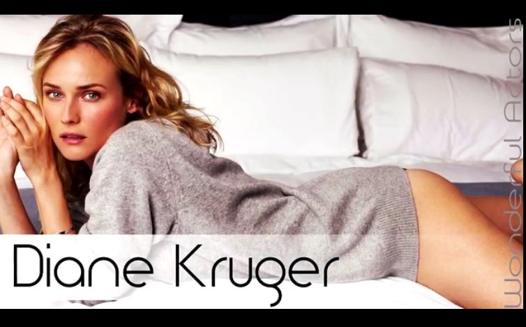 [图]【混剪】Diane Kruger TIME 部分电影角色剪辑