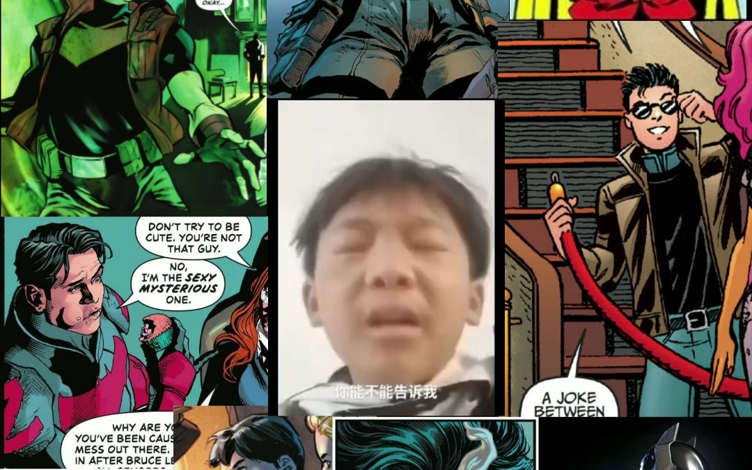 杰森陶德你到底给我下了什么药啊(大哭)(流泪)