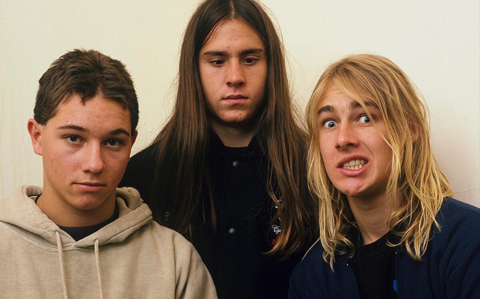 【silverchair】1997一月墨尔本the palace complex现场_哔哩哔哩