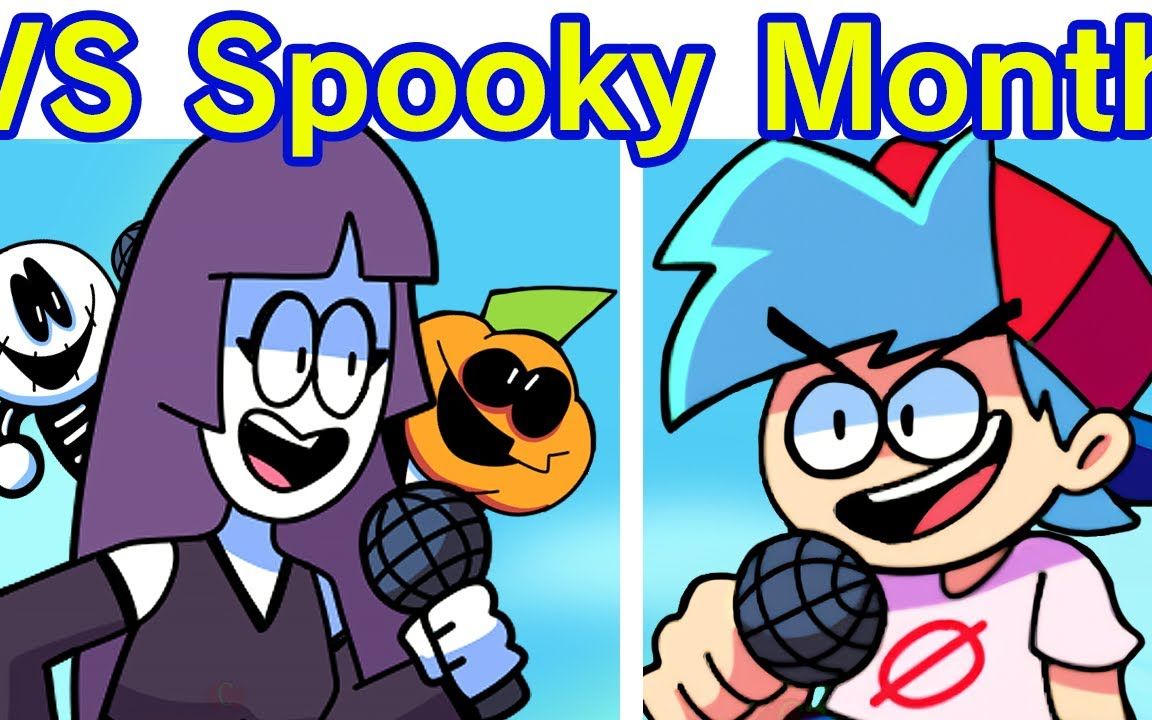 周五放克夜 vs 恐怖月|(lila skid and pump)