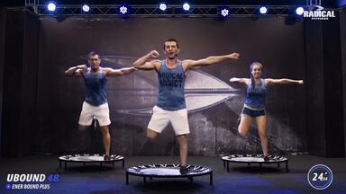 <em class="keyword">蹦床</em>UBOUND 48，燃脂狂魔，快乐上线！