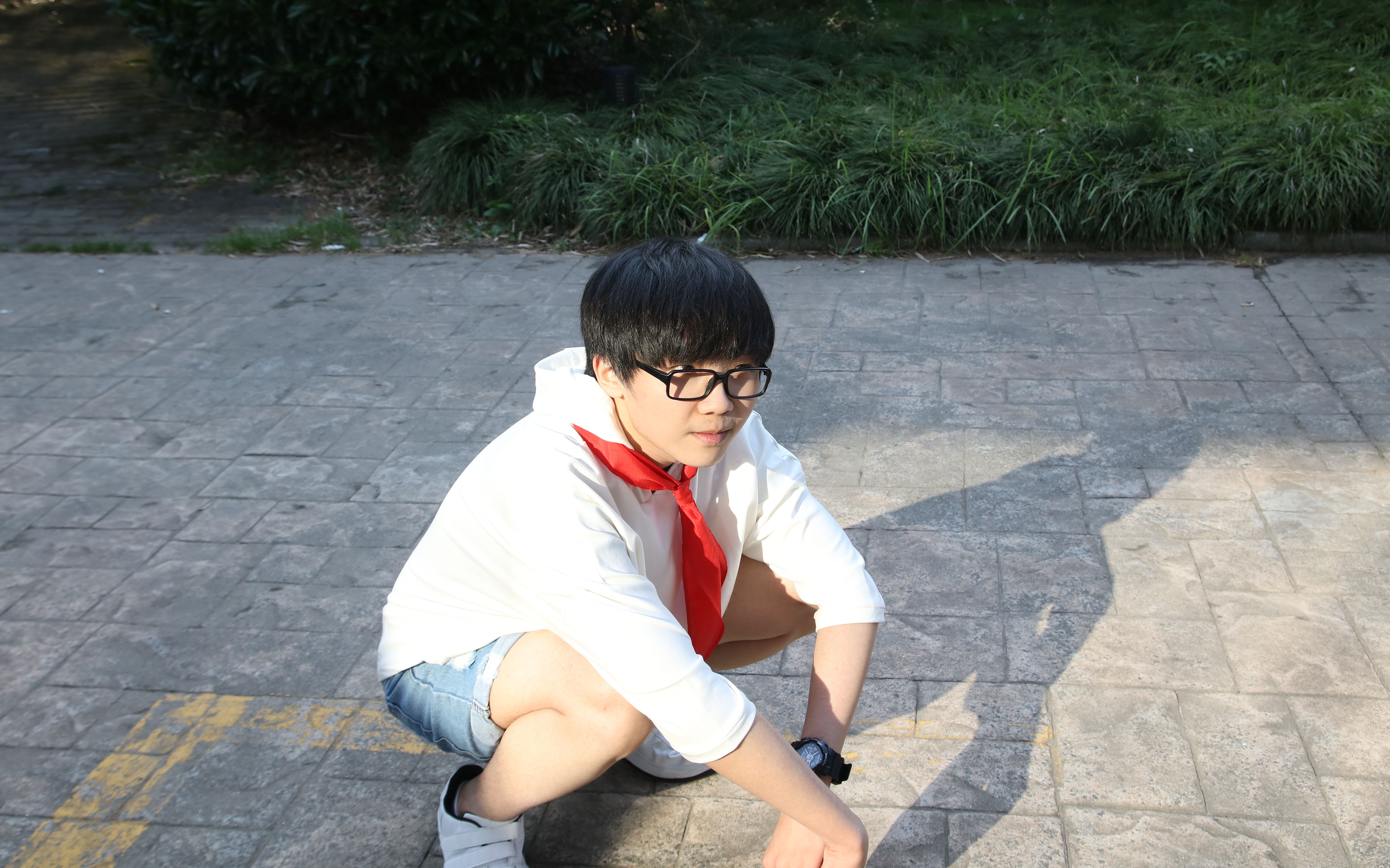 【佑可猫&螺主任】《先锋队长》短片ng花絮剪辑