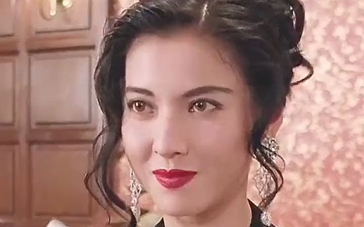 那些年我们追过的港星李婉华篇