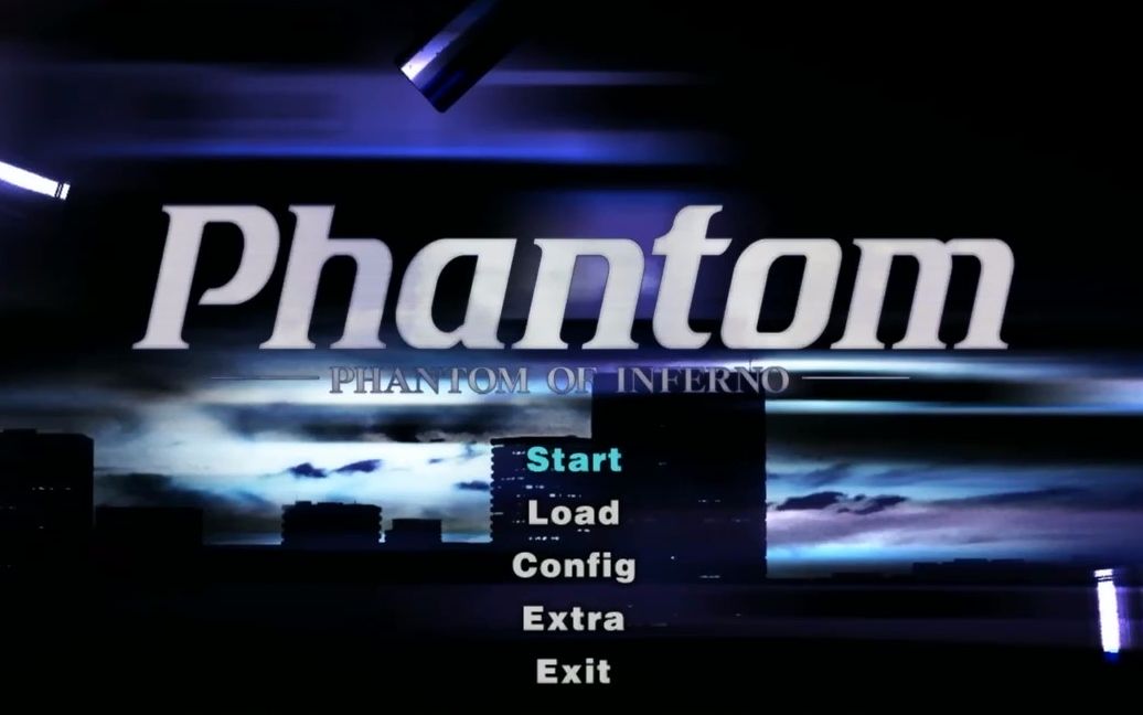 [图]【合集】《Phantom -PHANTOM OF INFERNO-（幻灵地狱）》主线全剧情实况