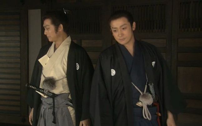 投稿大河剧新选组群像近土让酒
