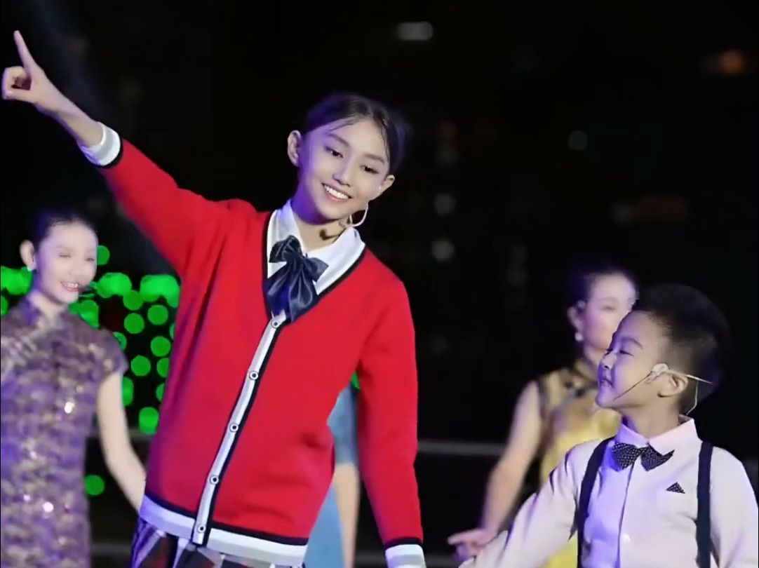 宋小睿参加2021年"读懂中国"国际会议(广州)活动,在"从哪里来 到哪里