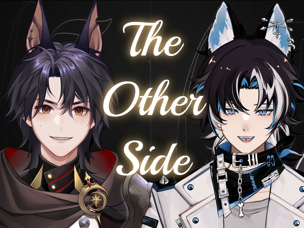 [图]摆脱束缚 演出开场！ |《The Other Side》极限拉扯 男声对唱