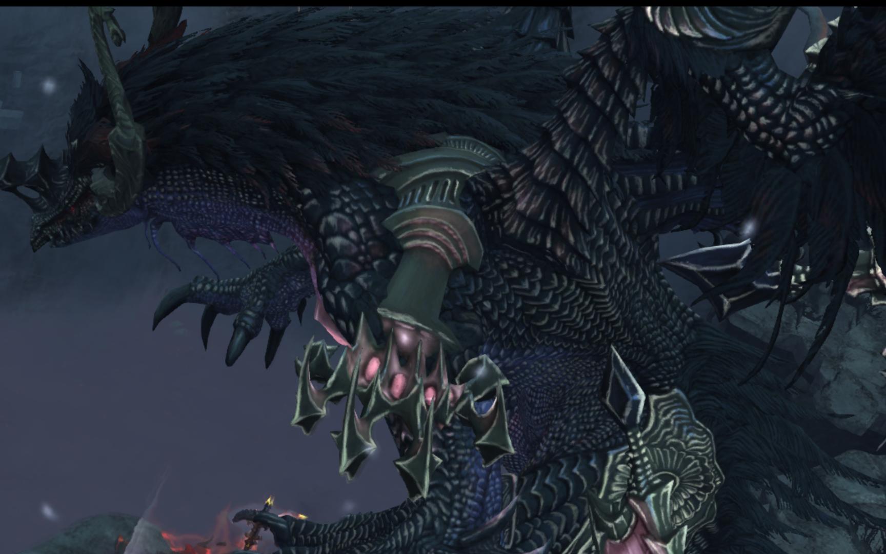 龙之谷 冰封黑龙巢穴 月主第一视角