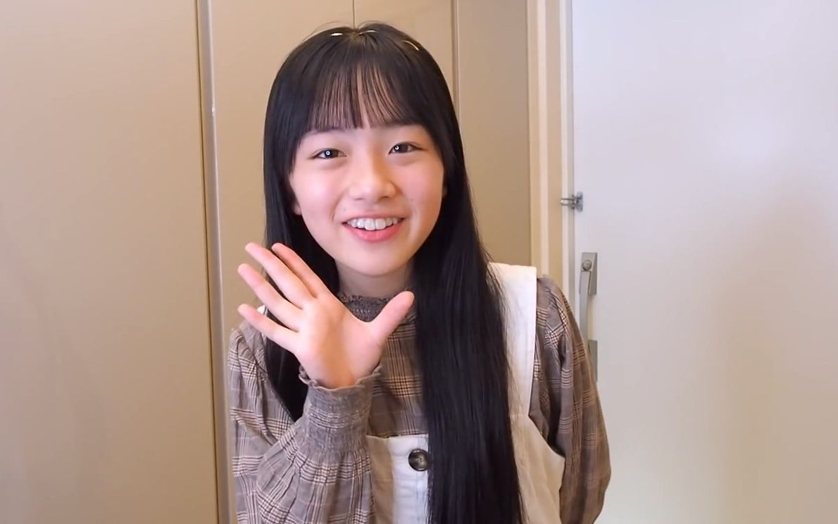 掌上娇初一女生的鞋子全部给你看运动鞋厚底全13双油管少女hima