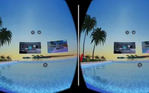 Download Video: VR播放器，180，3d，360均可用