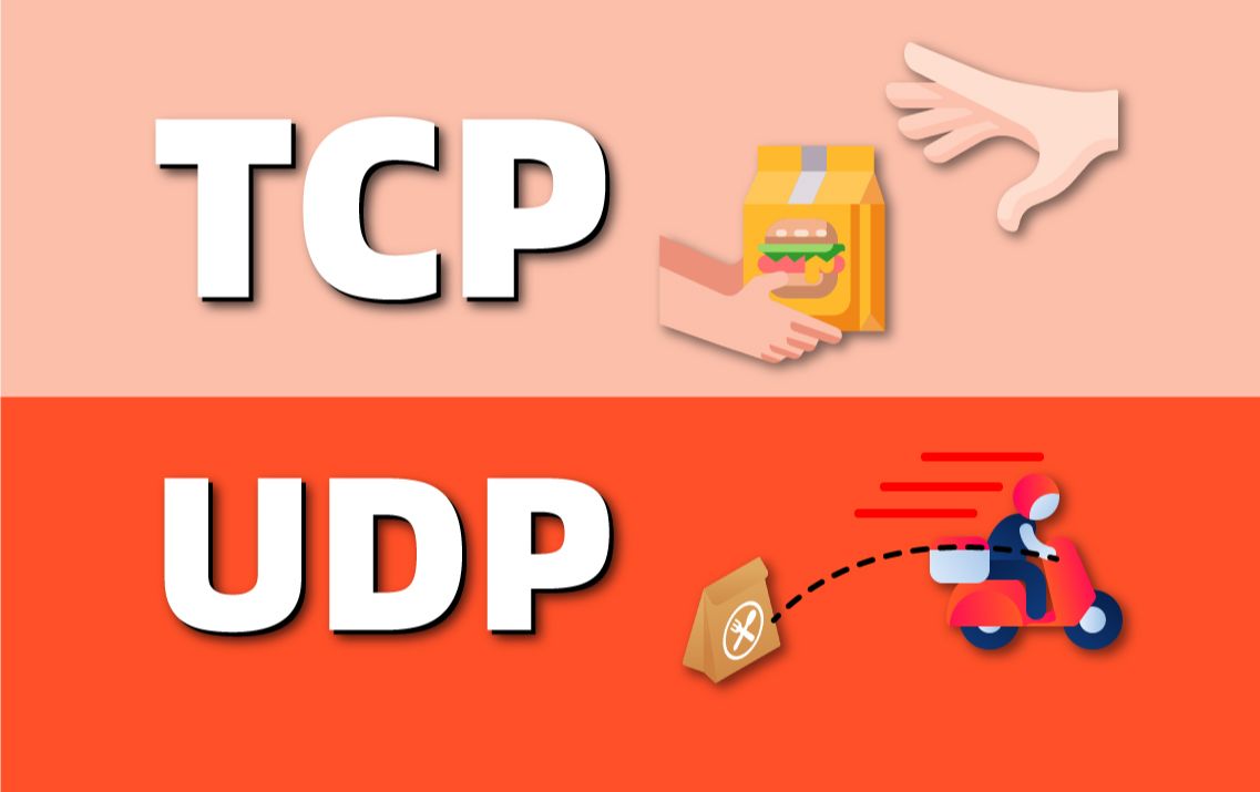 理解TCP和UDP协议的核心原理和区别