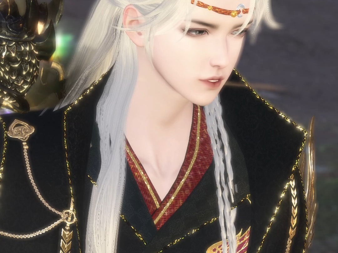 【流光记】第35集:载入游戏那几秒,你是在着"我只有你了"还是"师兄"?