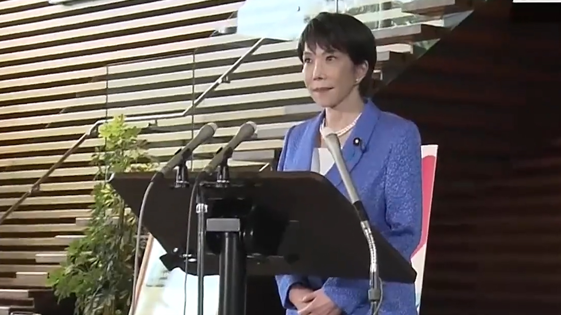 日本高市早苗内阁全体阁僚辞职 系高市早苗上任后首次改组内阁