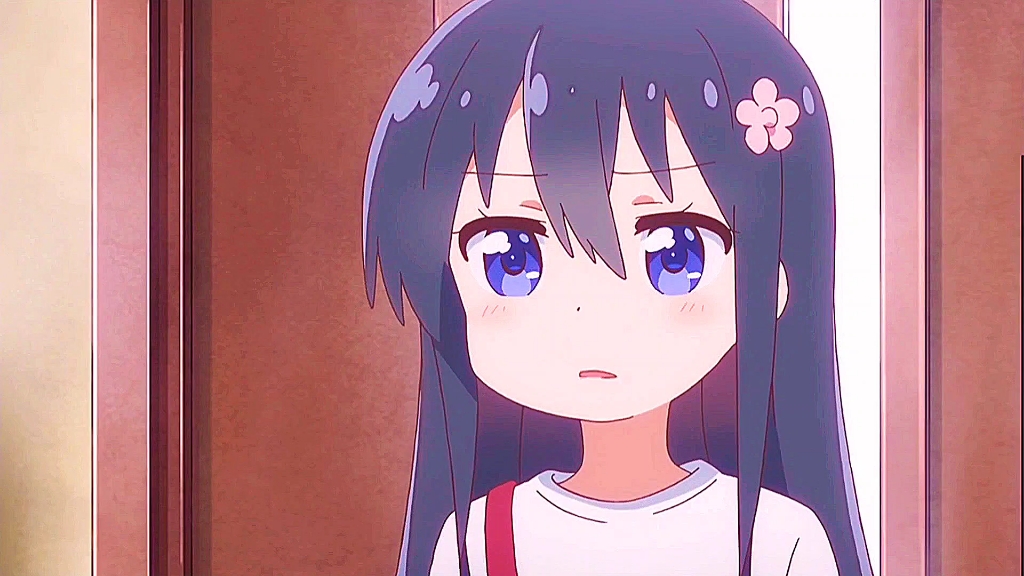 谁不喜欢这么可爱的白咲花呀