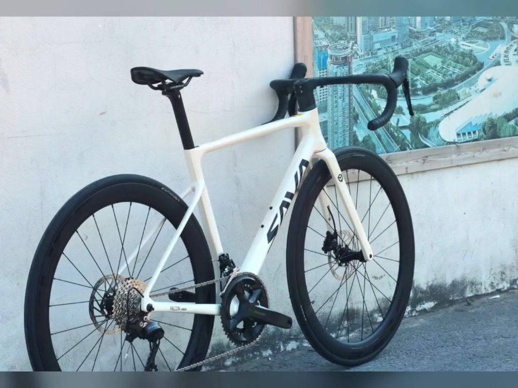 sava 猎鹰改造后7.8公斤