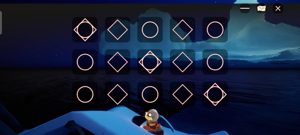 光遇钢琴系列光遇钢琴之弟弟系列