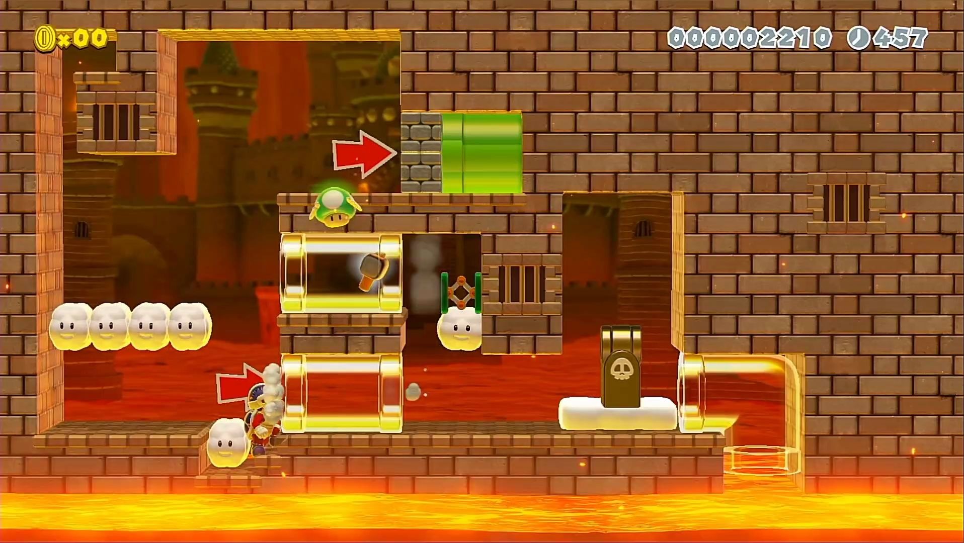 【马造2】把握好timing触发机关过关吧!