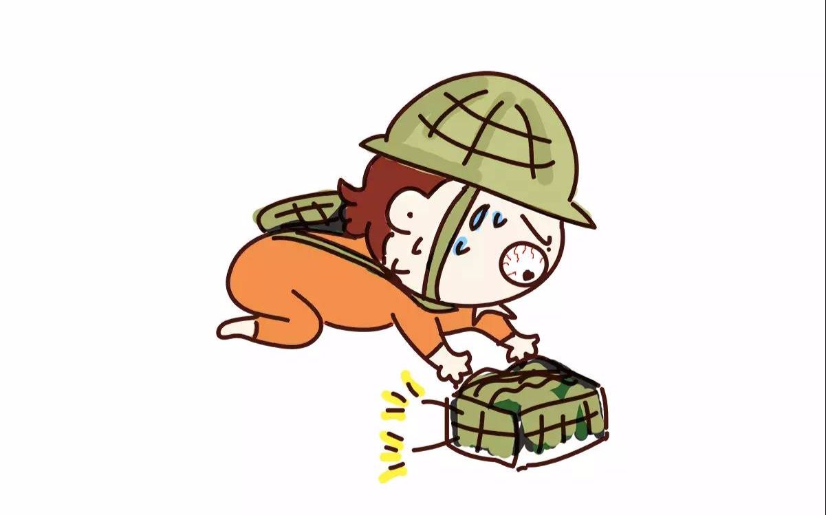 学四年动画 -- 拆弹"砖"家