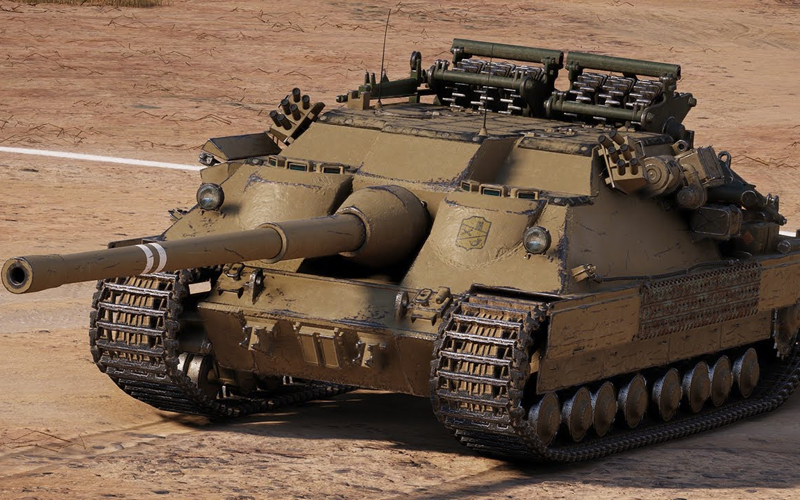 【坦克世界】 fv217 獾 - 5杀 1.01万伤害 [埃里哈罗夫]