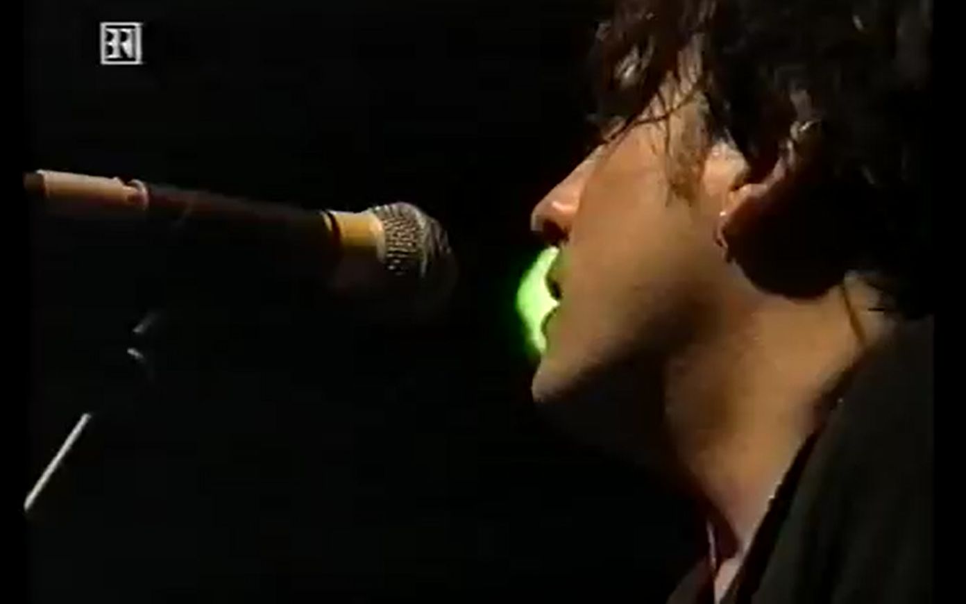 [图]The Cure - 1998 Taubertal-Open-Air Festival