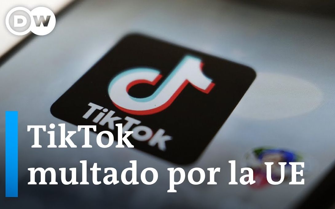 西语新闻 | Exigen a TikTok por infringir la legislaci㳮 europea哔哩哔哩bilibili