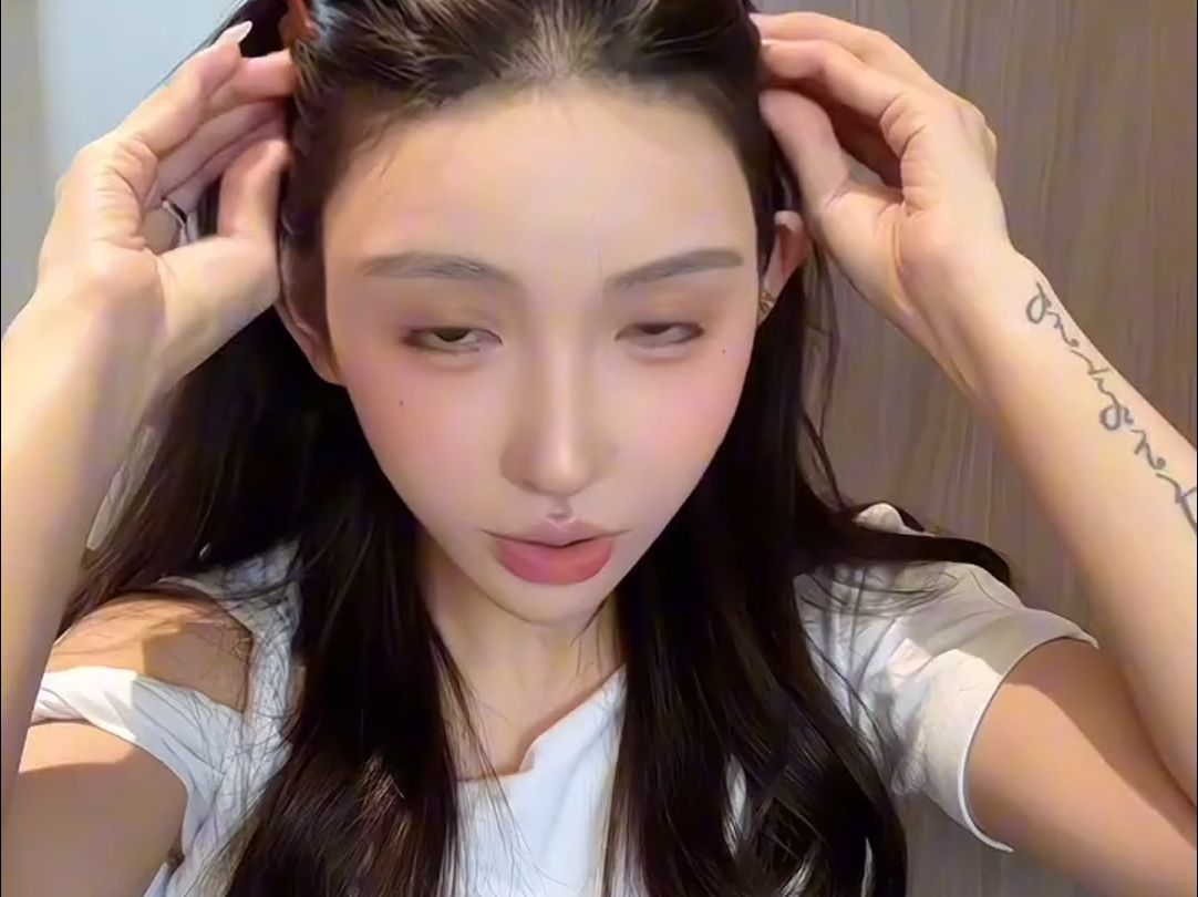 三秒get高颅顶,这个夏天头包脸美女我是当定了!