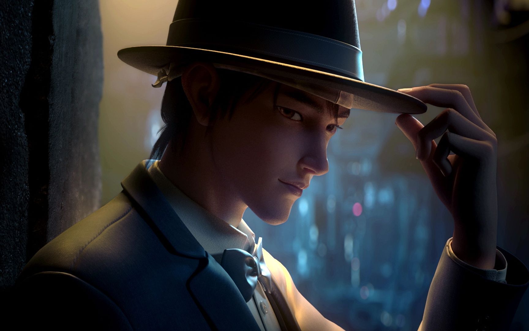 《新神榜:杨戬》预告片 封神大战一千五百年后