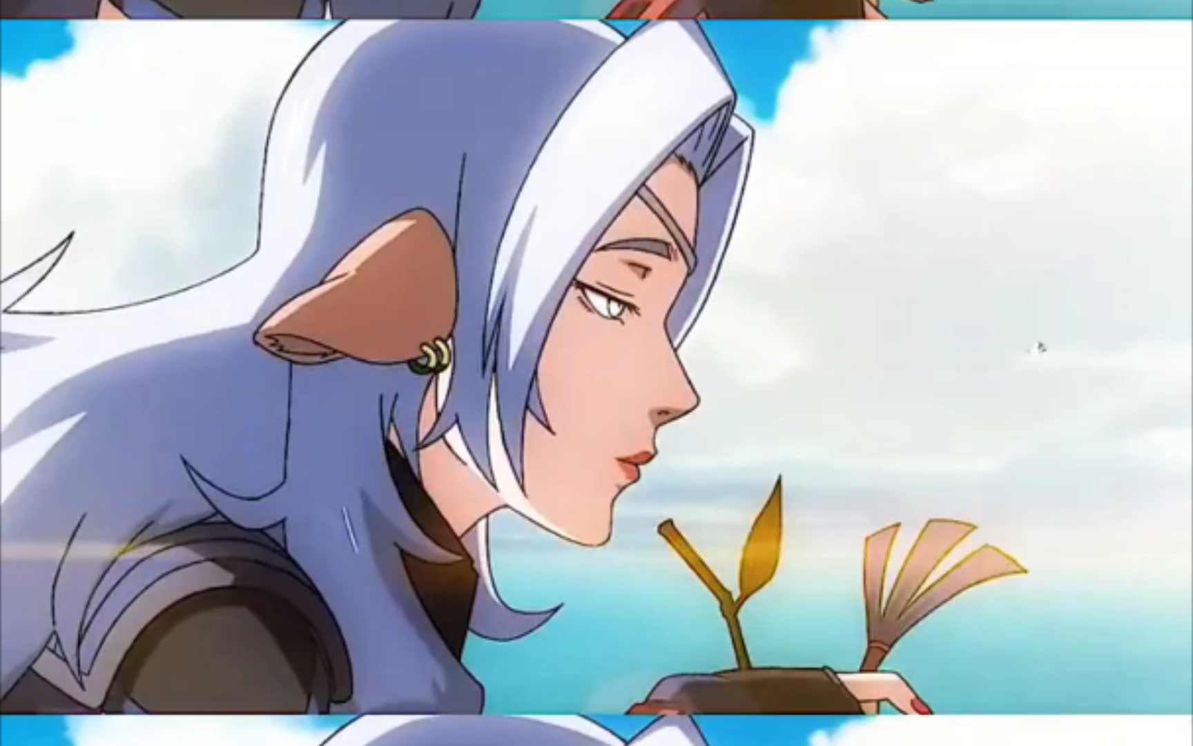 魁拔 舰长大人永远的神_哔哩哔哩_bilibili