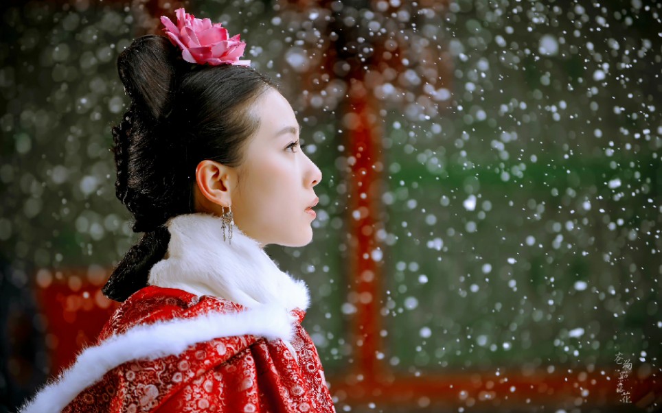 仙剑三步步惊心古装混剪青花瓷