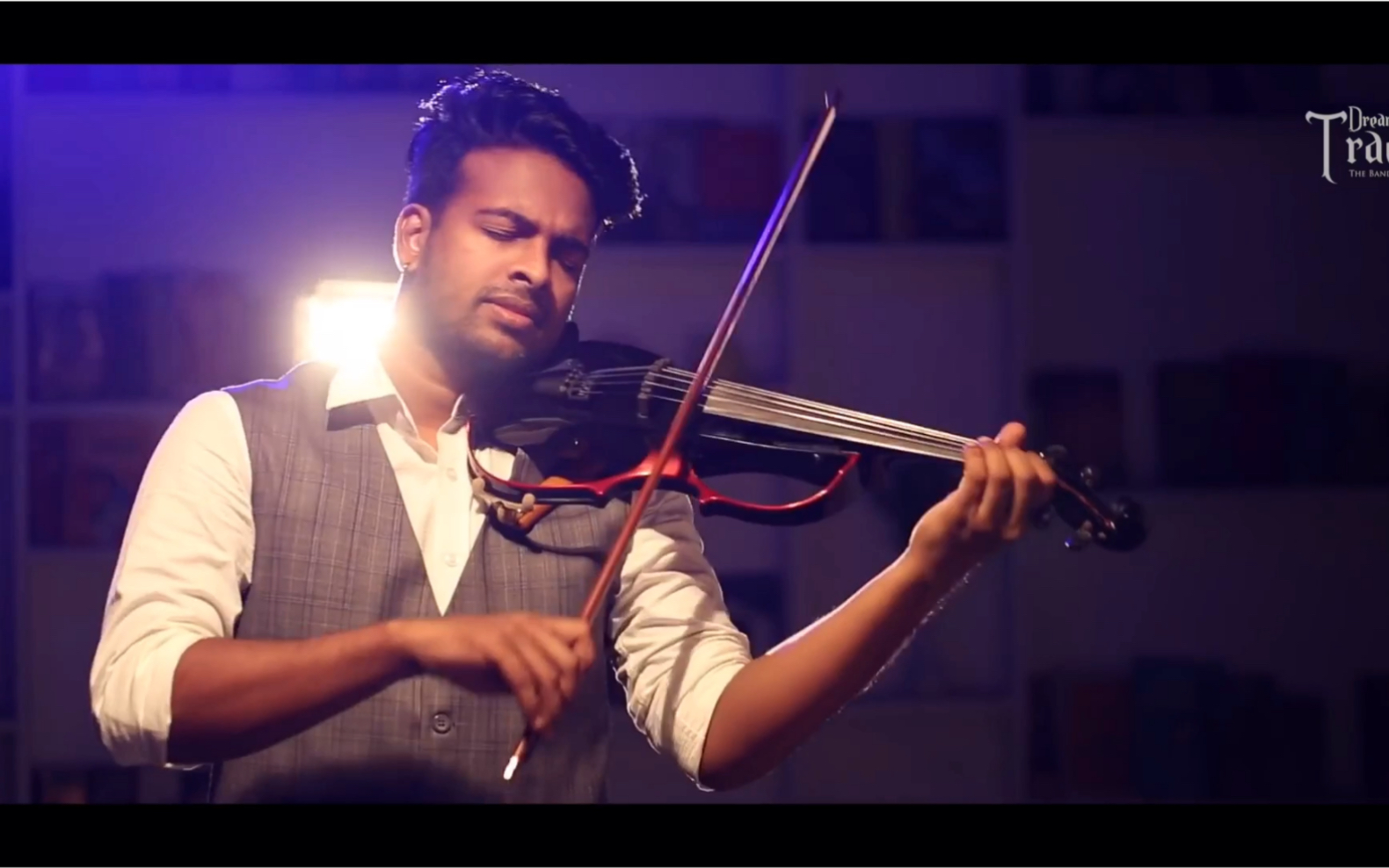 印度风情的电子小提琴演奏《ar rahman roja violin》_哔哩哔哩_bili