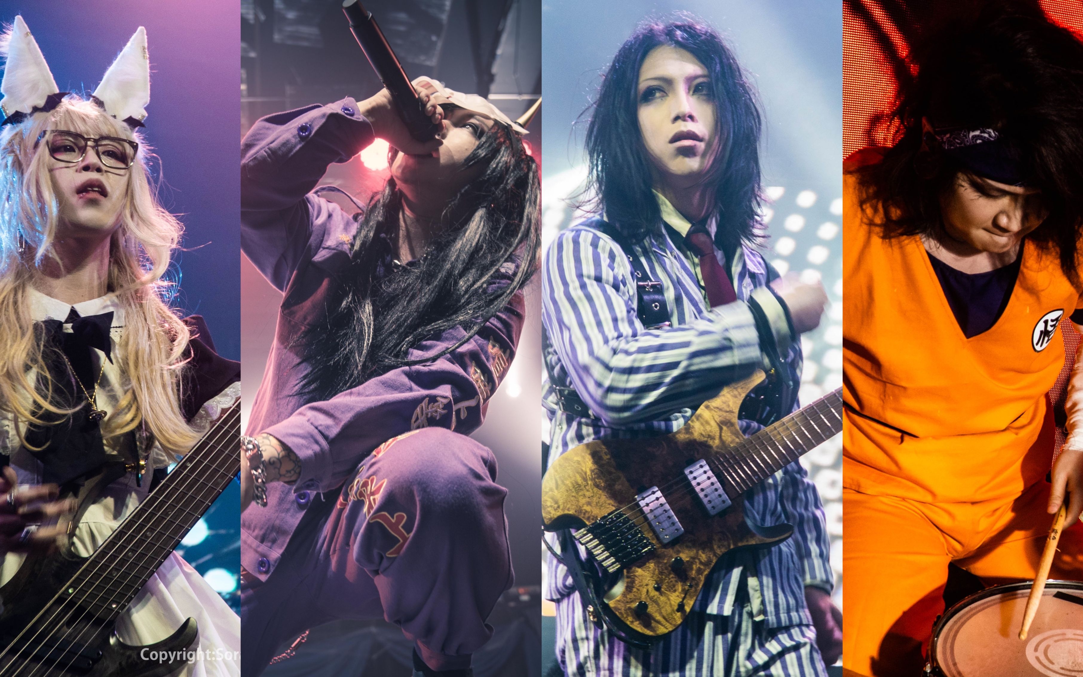 只属于我们的万圣节演出剪辑