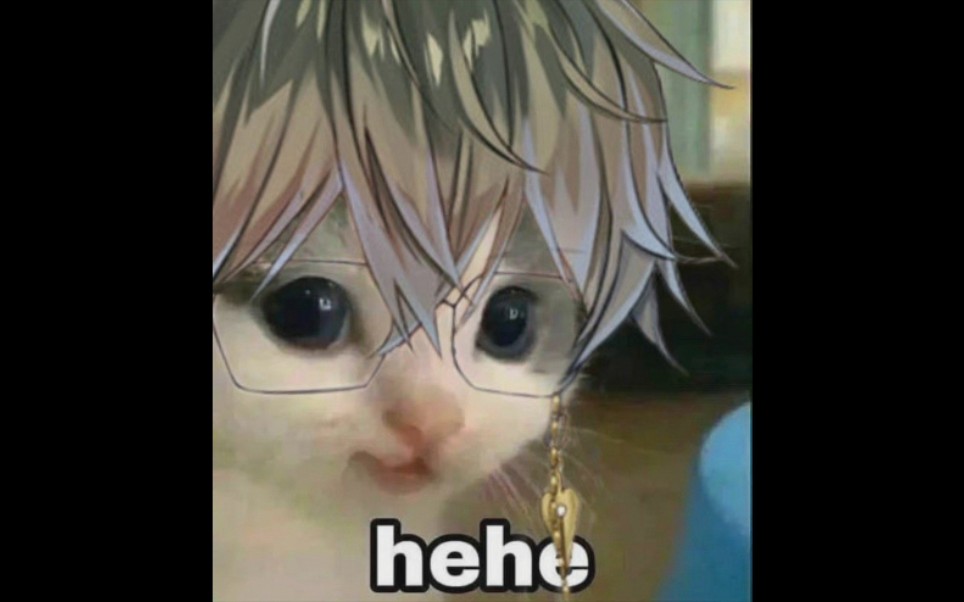 【ike eveland/半熟】不想吃猫粮的可爱小猫