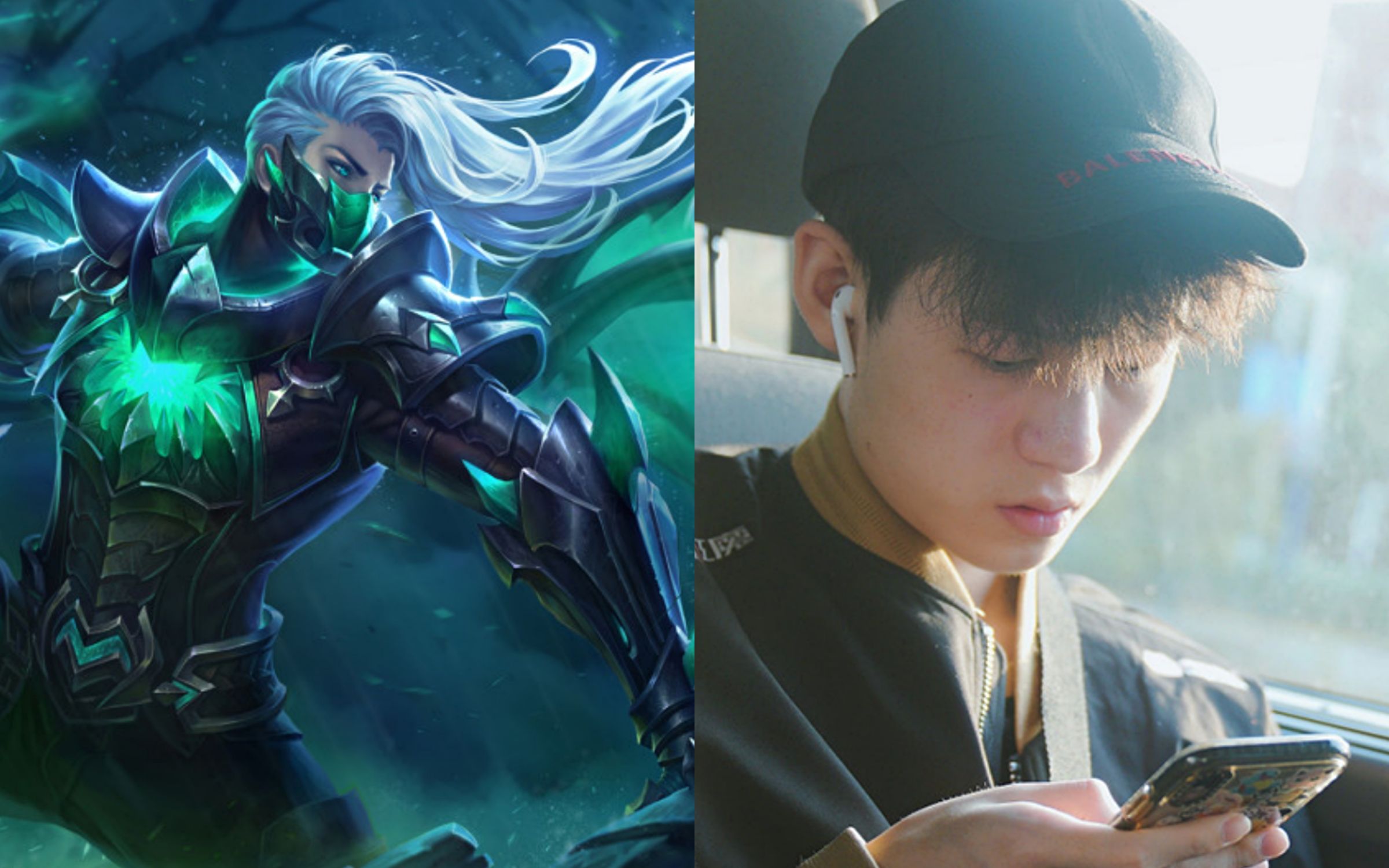 【kpl】 凉晨兰陵王二技能抢龙,各大直播间反应_哔哩哔哩 (゜-゜)つロ