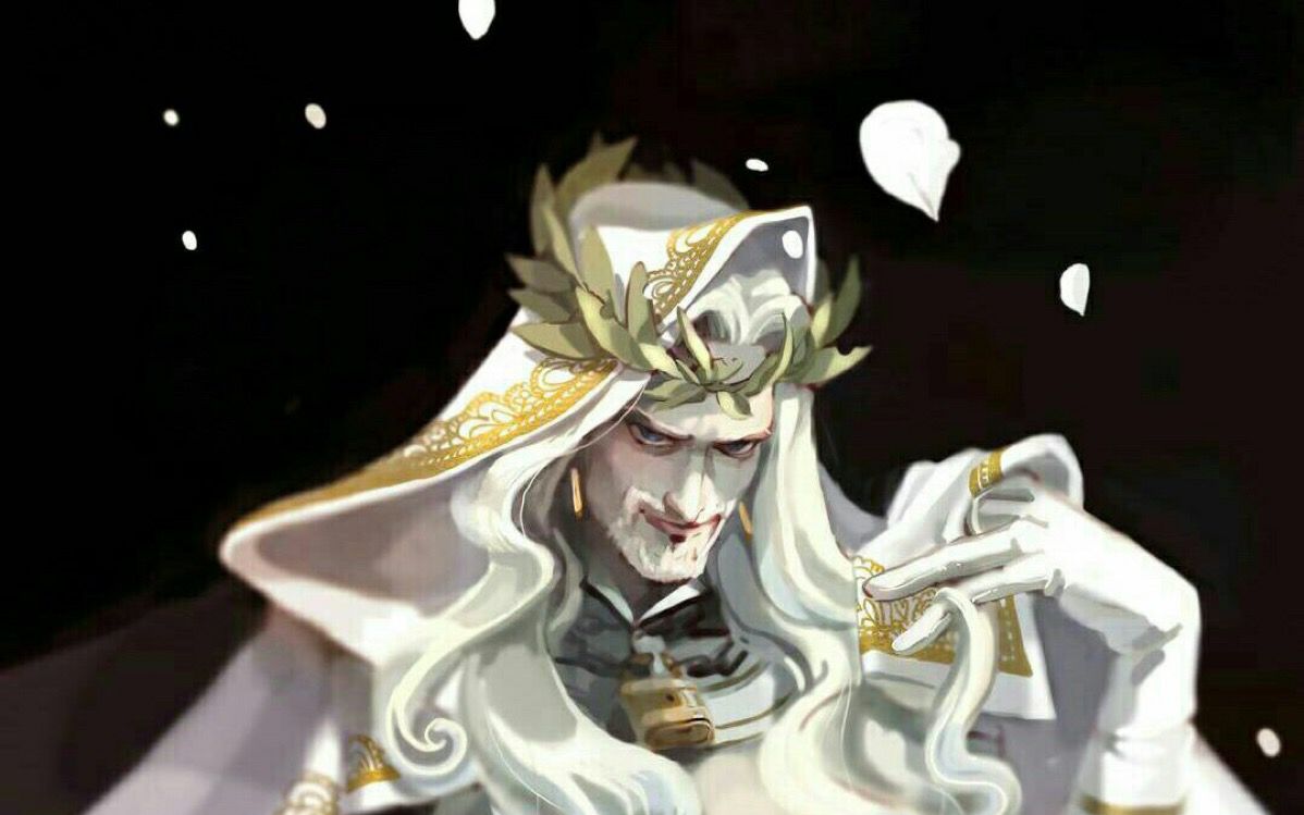 『fgo』巴萨卡是最强的——罗马尼亚的穿刺公,弗拉德三世_手机游戏_游