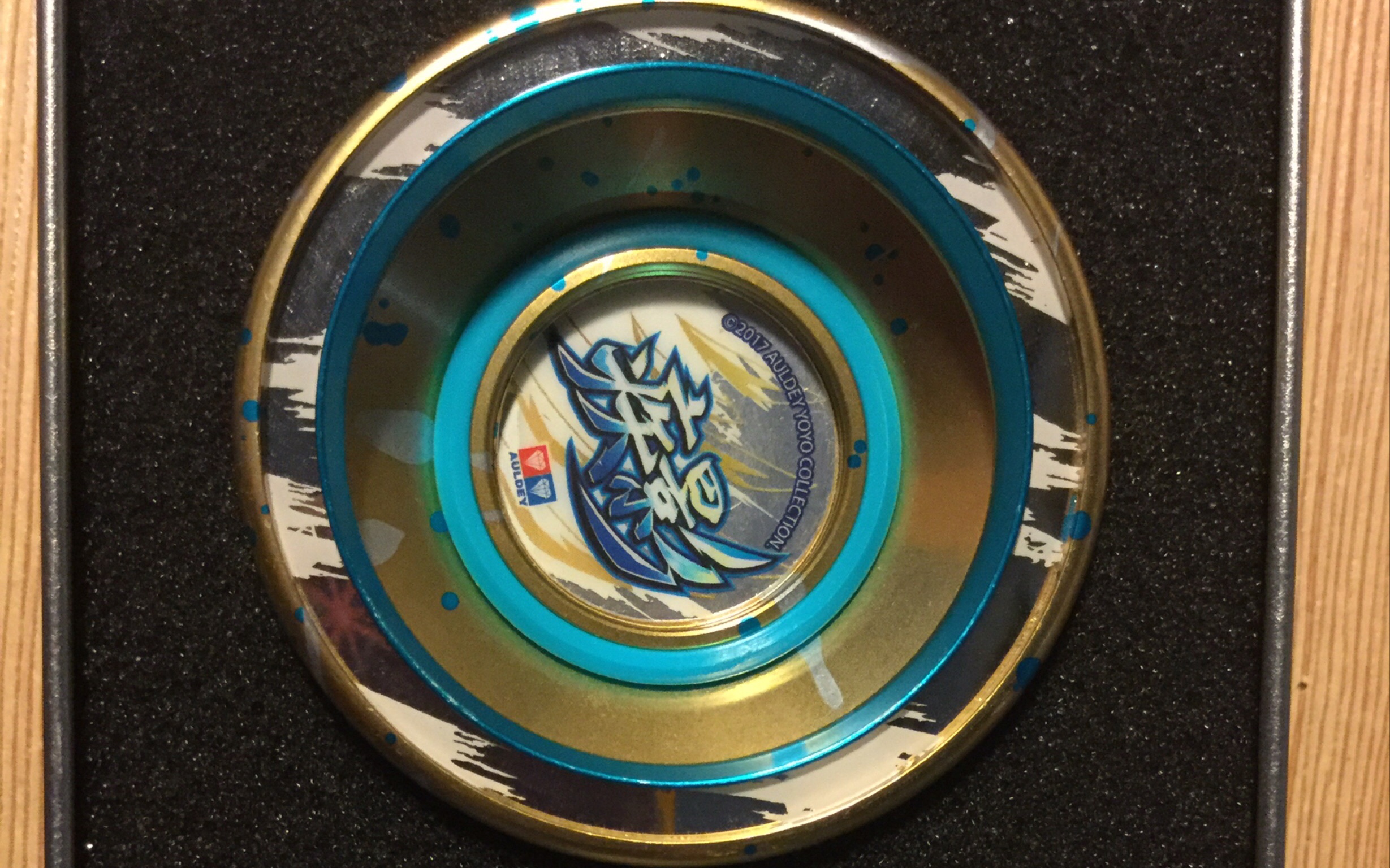 萌新up主粗略测评奥迪流产悠悠球,黄色疾影_哔哩哔哩_bilibili