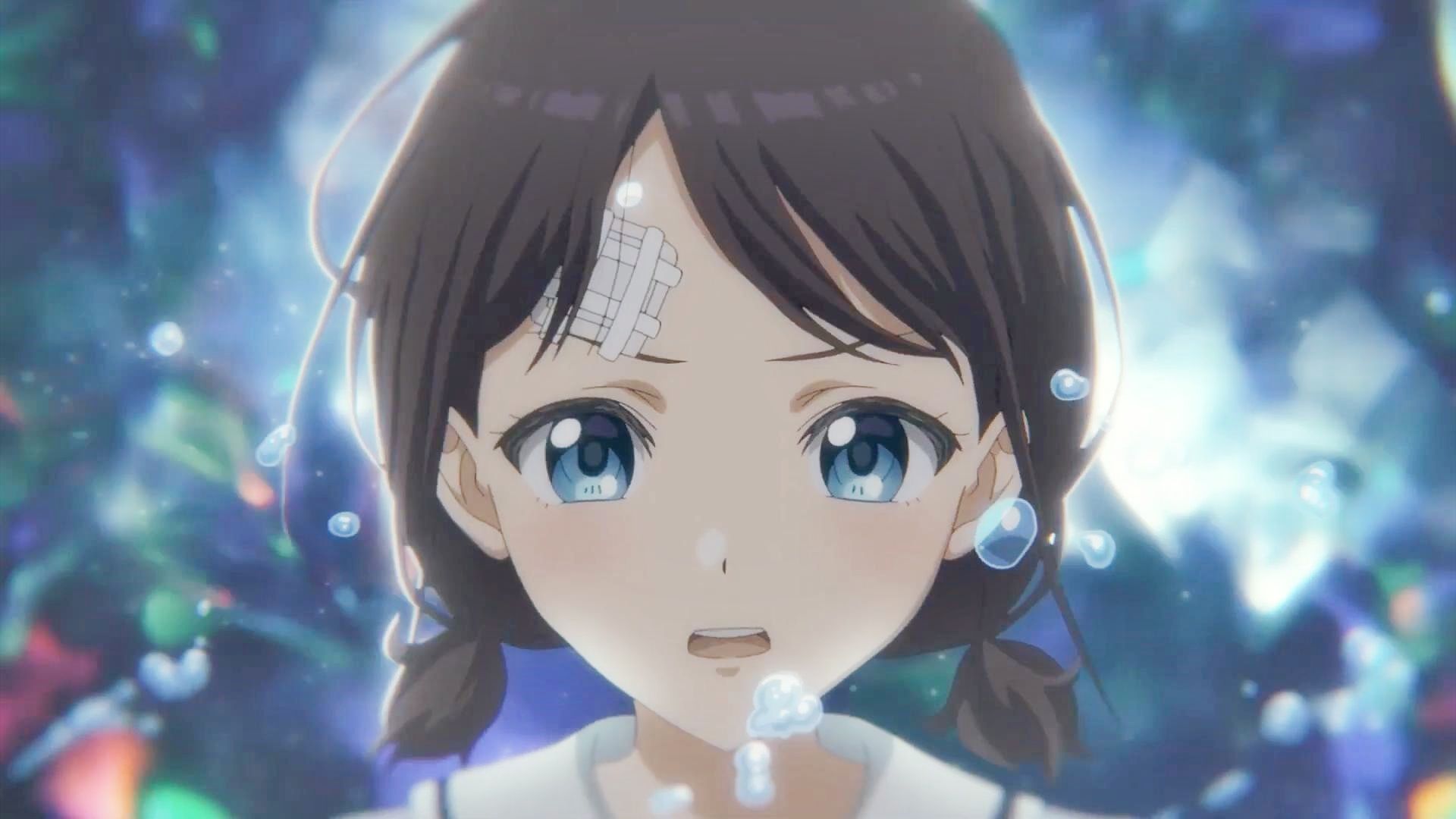 【4月/主题曲】哭泣少女乐队(闺泣)girls band cry ncop【togenashi