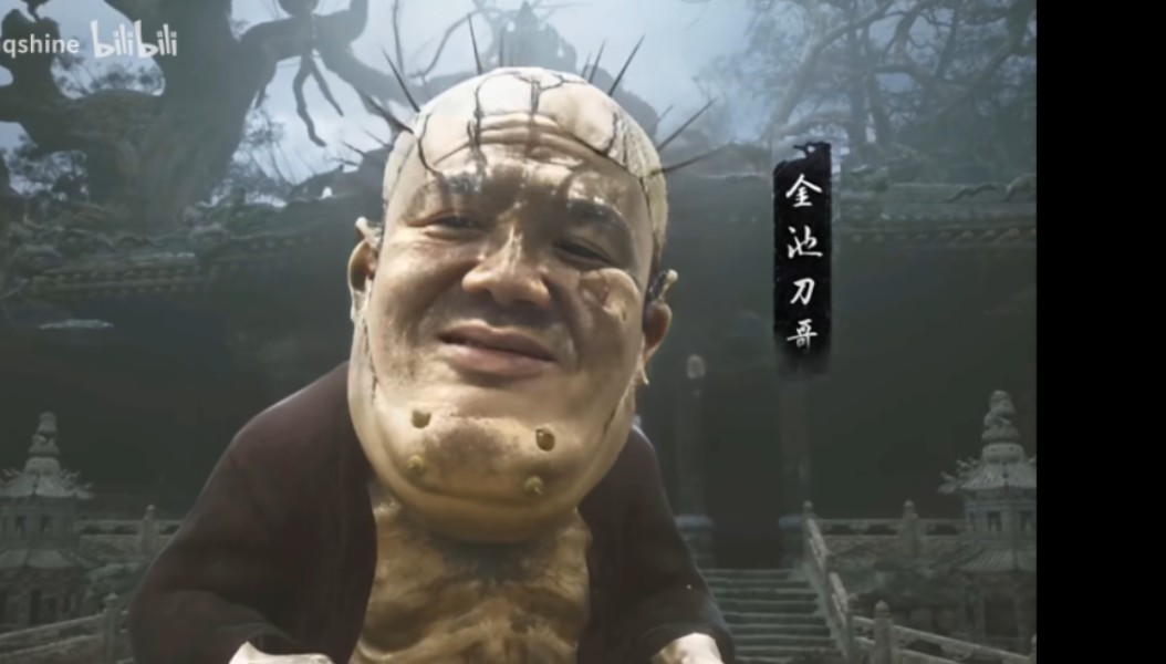 金池长老,你根本没在观音禅院,你在哪里?