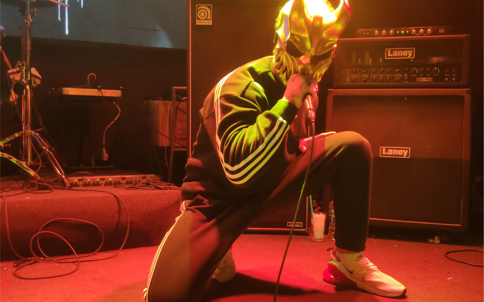 俄罗斯死核班霸slaughtertoprevail广州站小片段