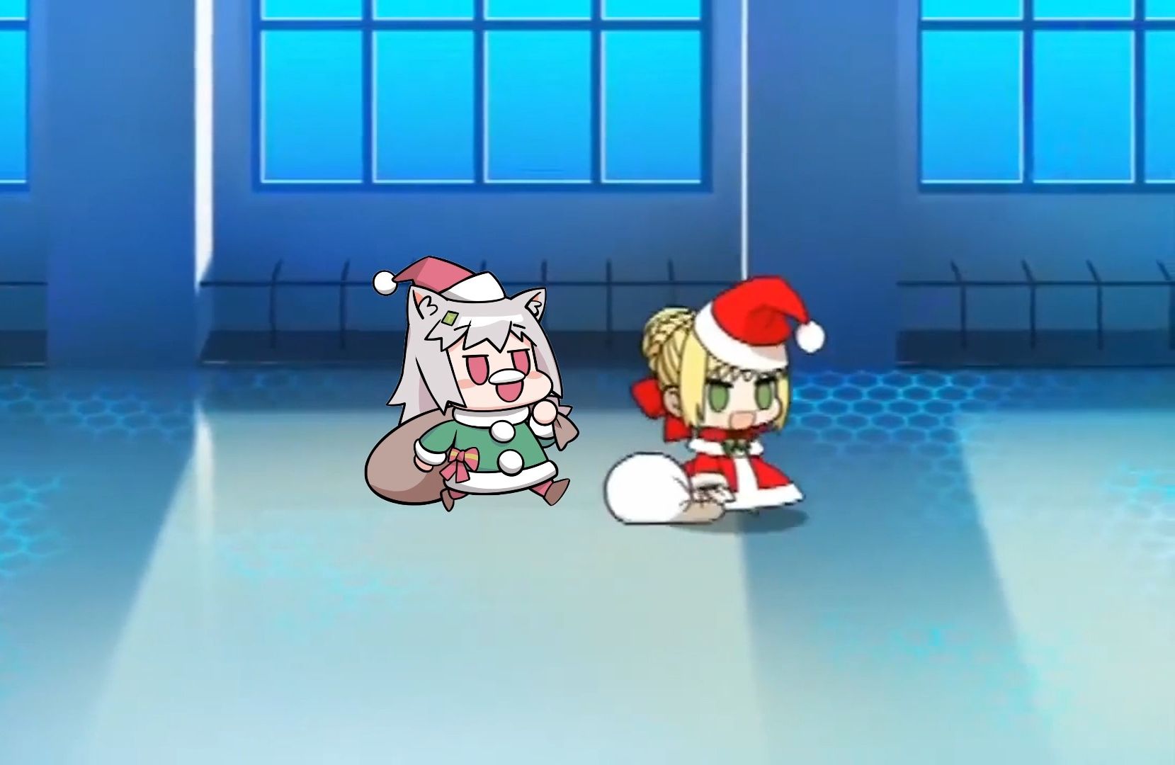 光宝也要Padoru Padoru~哔哩哔哩bilibili