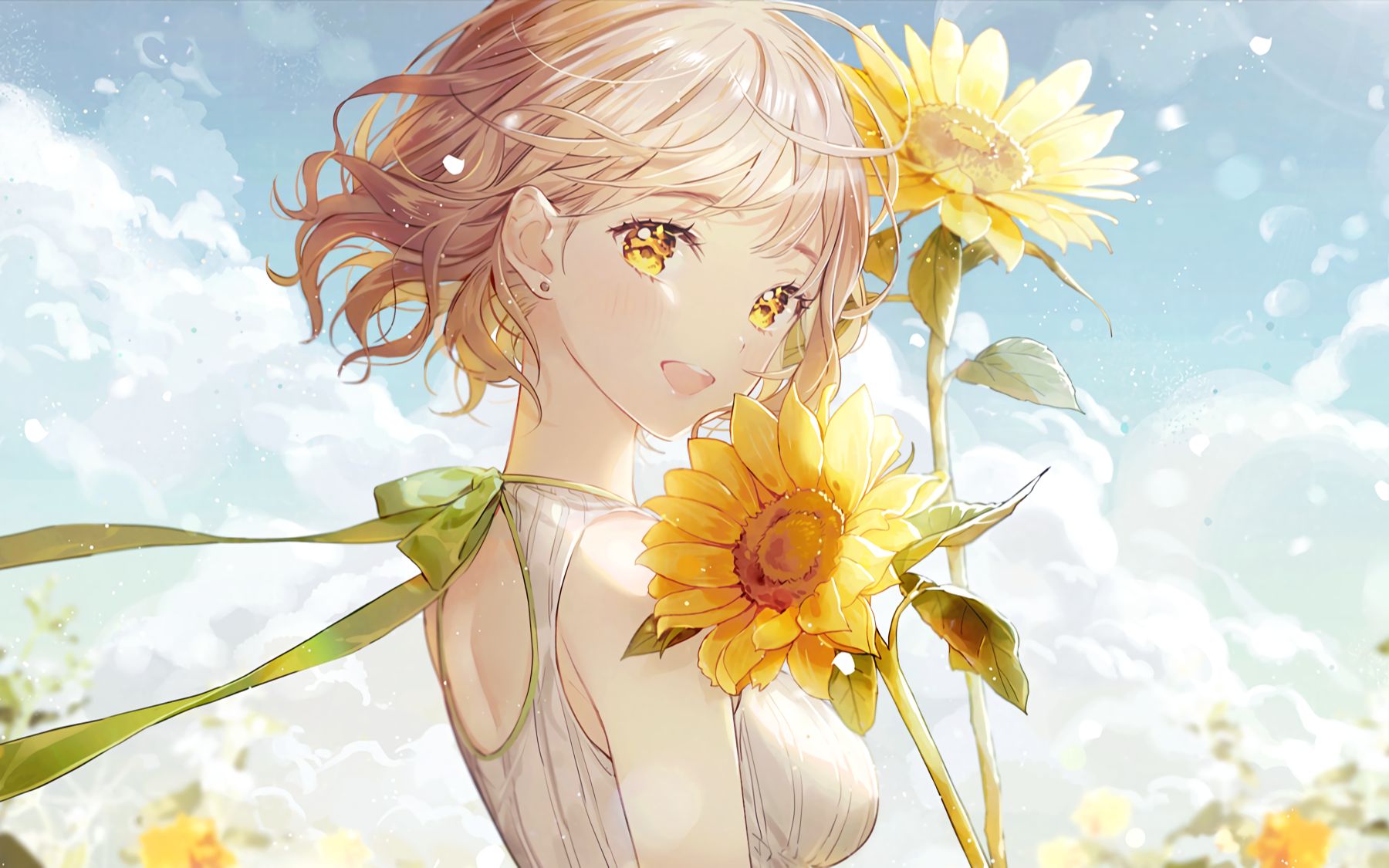 2k8k壁纸辛苦了进来听首歌吧