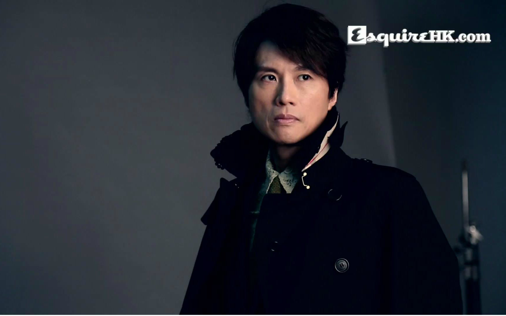 esquire hk   黄子华 on esquire tv 「回水」的真义