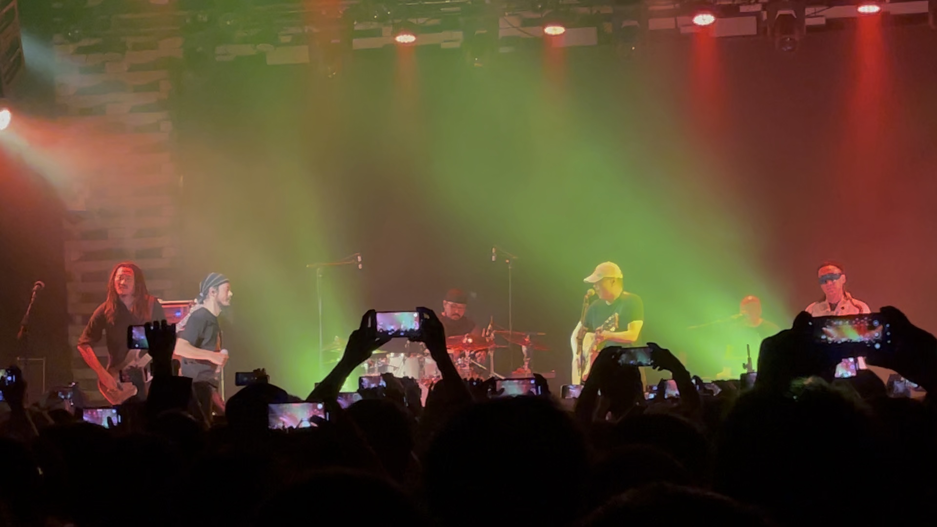 舌头乐队&崔健 《解决》@琉璃space 天津2023.9.15