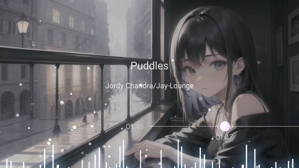 纯音乐推荐|Puddles  Jordy Chandra、JayLounge哔哩哔哩bilibili