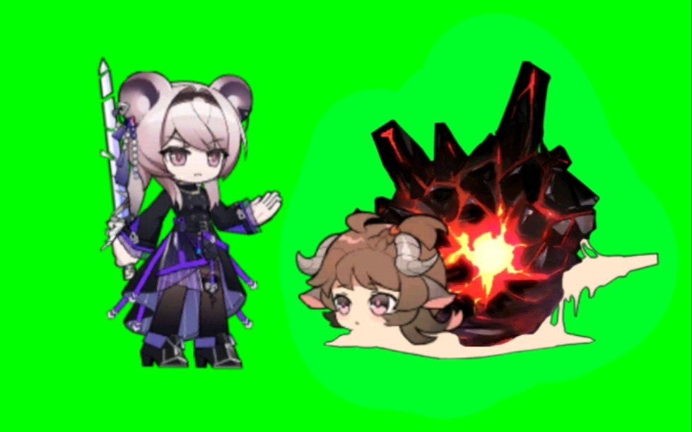 林雨霞薄纱艾雅法拉怨念虫(误)